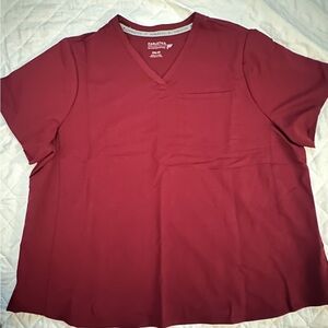 Fabletics scrub top